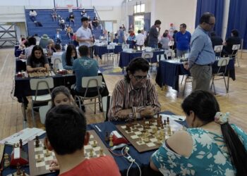 Talca hizo historia con su primer torneo internacional de ajedrez y fue en memoria de José Jara