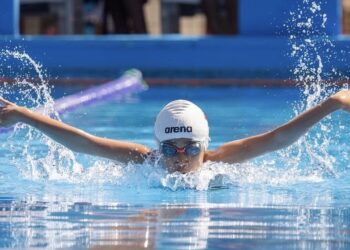San Clemente albergará torneo de natación con participación de seis equipos