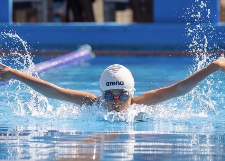 San Clemente albergará torneo de natación con participación de seis equipos