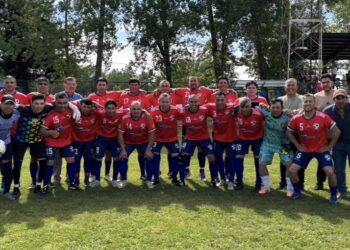 Río Claro defenderá al Maule en Nacional de 45 años de Anfa