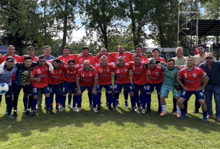 Río Claro defenderá al Maule en Nacional de 45 años de Anfa