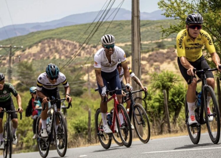 Vuelta Maule Centro vuelve a la actividad: el ciclismo nacional se toma la región