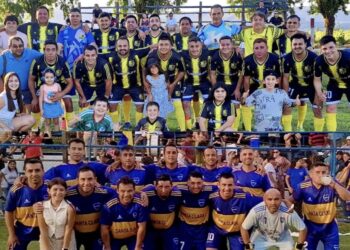 Numpay y Santa Clara de Colín representarán al Maule en Nacional Senior 35