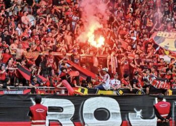 Rangers se alista para vivir una verdadera fiesta en la Noche Rojinegra 2026