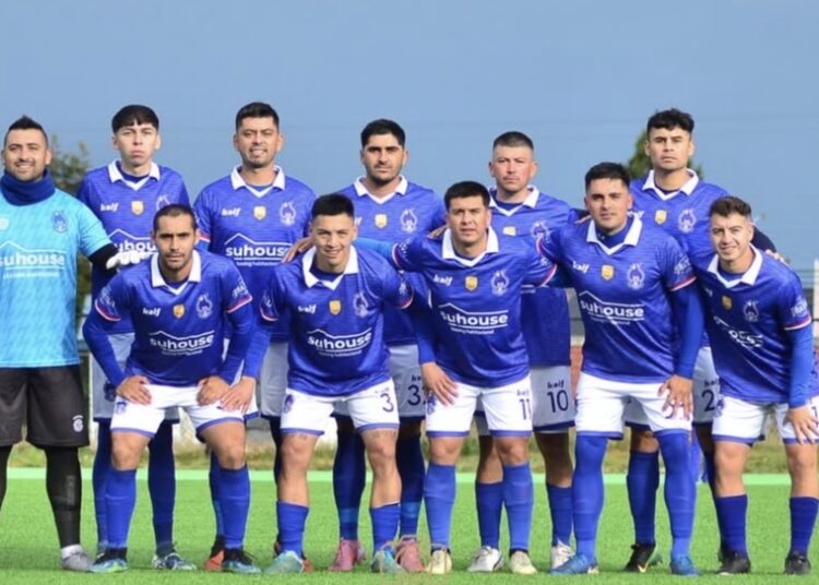 Seminario sigue sólido y suma su segundo triunfo en el Interregional Zona Sur ANFA