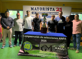 Parral y Linares disputarán la gran final sub-17 de ANFA Maule en Longaví