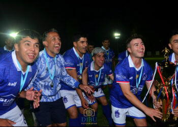 Juvenil Seminario amplió su palmarés  con nuevo título en la Villa San Agustín