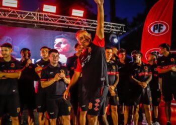 Durán y empate ante Audax: “Me deja tranquilo, porque creo que vamos por buen camino”