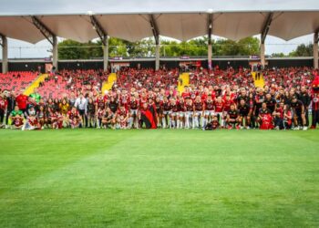 Rangers parte la venta de entradas para el clásico ante Curicó en Talca