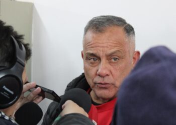 Erwin Durán: son partidos diferentes y queremos darle una alegría a nuestra hinchada