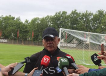 Durán: “Es un partido que a todos nos gusta jugar, dirigir, que es especial para la gente de Talca y Curicó”