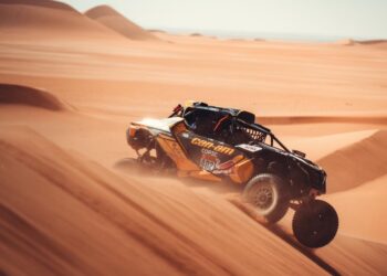 “Chaleco” López hace historia y alcanza las 31 victorias en el Dakar