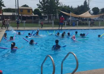Escuelas Deportivas de Verano 2026 registran alta participación en Talca