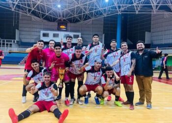 La Universidad Autónoma de Talca irrumpe con fuerza en el futsal competitivo nacional