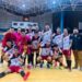 La Universidad Autónoma de Talca irrumpe con fuerza en el futsal competitivo nacional