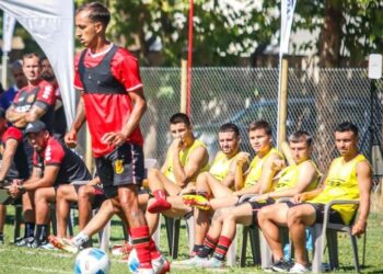 Rangers jugará su segundo amistoso y se confirmó la cancha para ese partido