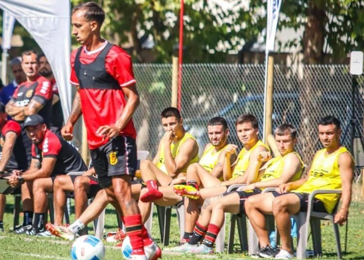 Rangers jugará su segundo amistoso y se confirmó la cancha para ese partido