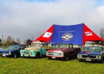 Talclásicos fortalece lazos internacionales con Club de Malargüe