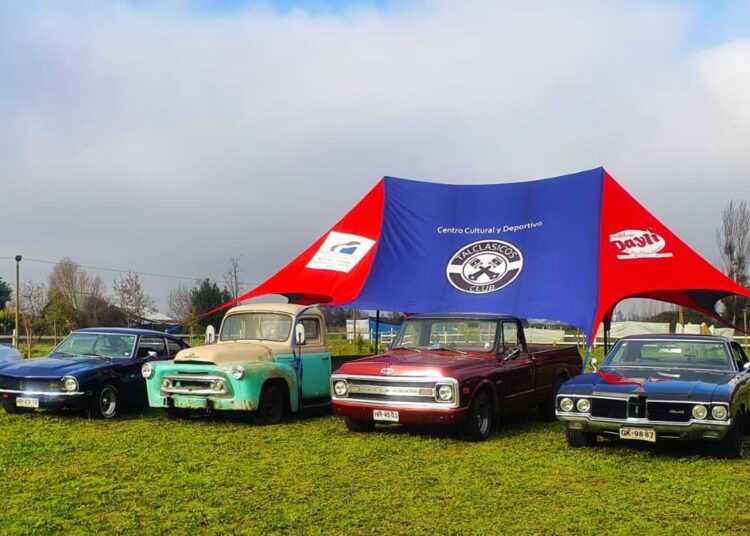 Talclásicos fortalece lazos internacionales con Club de Malargüe