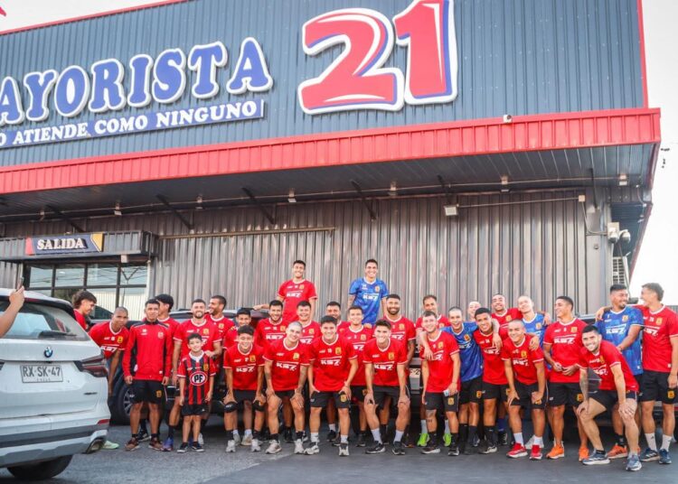 Descartado importante jugador de Rangers para la Copa Chile