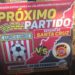 Curicó calienta el clásico con Rangers con provocador afiche