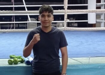 Boxeador talquino es convocado a la preselección nacional para los Juegos Sudamericanos Juveniles