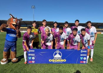 Villa San Agustín da el golpe y clasifica a la gran final del Nacional Sub-15