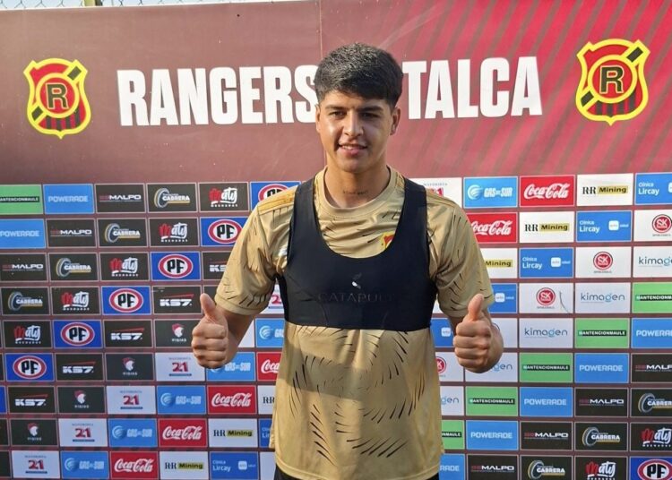 Llegó otro refuerzo: Rangers no detiene su armado y suma una nueva incorporación