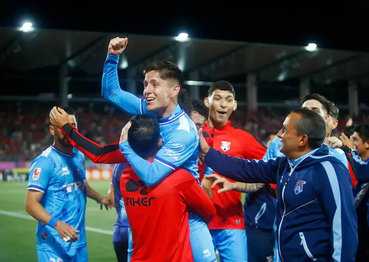 Rangers estaría a un paso de fichar a jugador proveniente de equipo de Primera