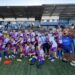 Villa San Agustín se instaló entre los cuatro mejores del país en el Nacional Sub-15 de Osorno