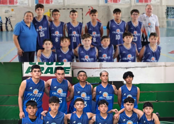 Cumbres del Maule dejó huella en tradicional torneo formativo disputado en Valparaíso