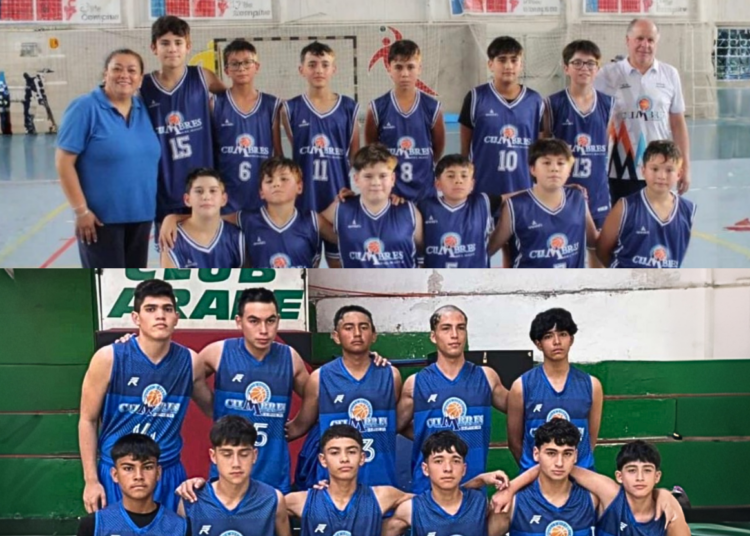 Cumbres del Maule dejó huella en tradicional torneo formativo disputado en Valparaíso