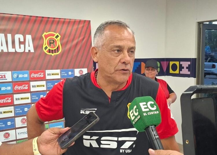 Durán: “Estamos a un 60 o 70 por ciento de lo que tenemos que llegar a jugar”