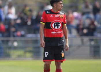 Jugador de Rangers fue anunciado en otro equipo del fútbol chileno