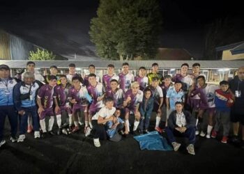 Villa San Agustín venció a Chillán y avanzó a cuartos en el Nacional Sub-15 de Osorno