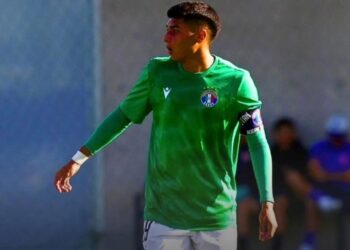 Jugador de Audax Italiano potencia a Deportes Linares