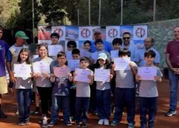 Club de Tenis de Constitución impulsa escuela formativa con apoyo del Gobierno Regional del Maule