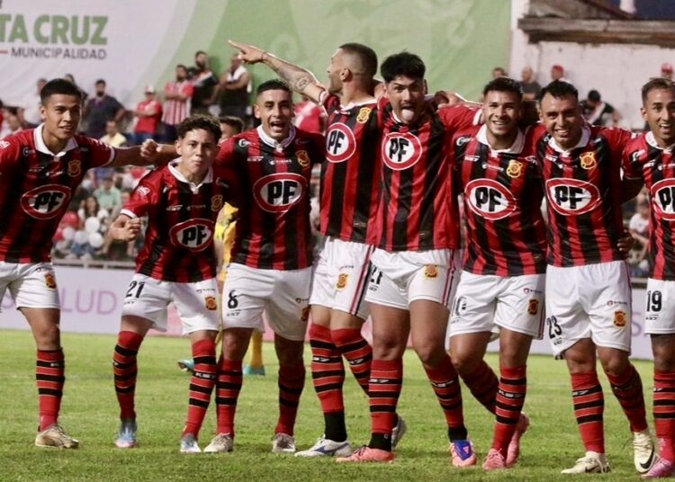 Rangers gana en el inicio de Copa Chile, pero suma bajas para el duelo de vuelta