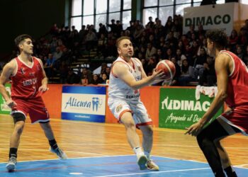Liga Nacional de Básquetbol 2 del 2026 tiene fecha de inicio y grupos definidos
