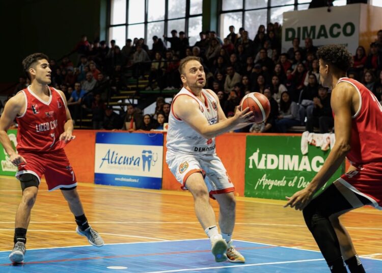 Liga Nacional de Básquetbol 2 del 2026 tiene fecha de inicio y grupos definidos