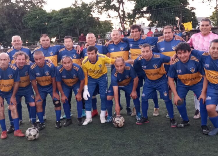 Se acerca el puntapié inicial de la versión 44 Copa de Campeones de los Viejos Cracks