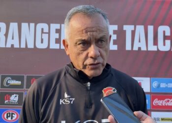 Erwin Durán sobre Antofagasta: “Es uno de los equipos fuertes… equipo de temer”