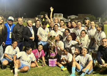 Curepto se consagró campeón del Nacional Femenino ANFUR 2026