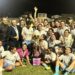 Curepto se consagró campeón del Nacional Femenino ANFUR 2026