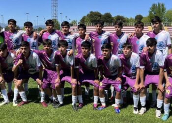 Villa San Agustín se alista para su debut en el Nacional sub-15 de selecciones en Osorno