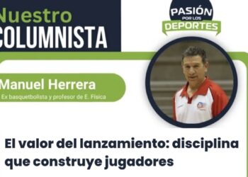 El valor del lanzamiento: disciplina que construye jugadores