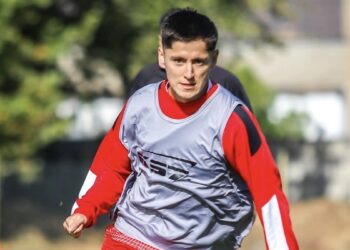 Diego Plaza y el ascenso con Rangers: “Es lo que todos queremos aquí”