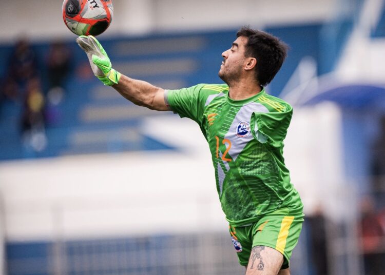 De San Clemente a la Roja: la historia de superación de Juan Luis Rojas en el fútbol amputado