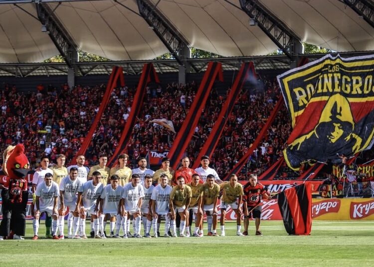 Sigue la venta de entradas para fin de semana: Rangers entra en la recta final para su debut en la B