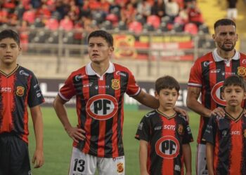 Jugador de Rangers de Talca se resintió y está entre algodones